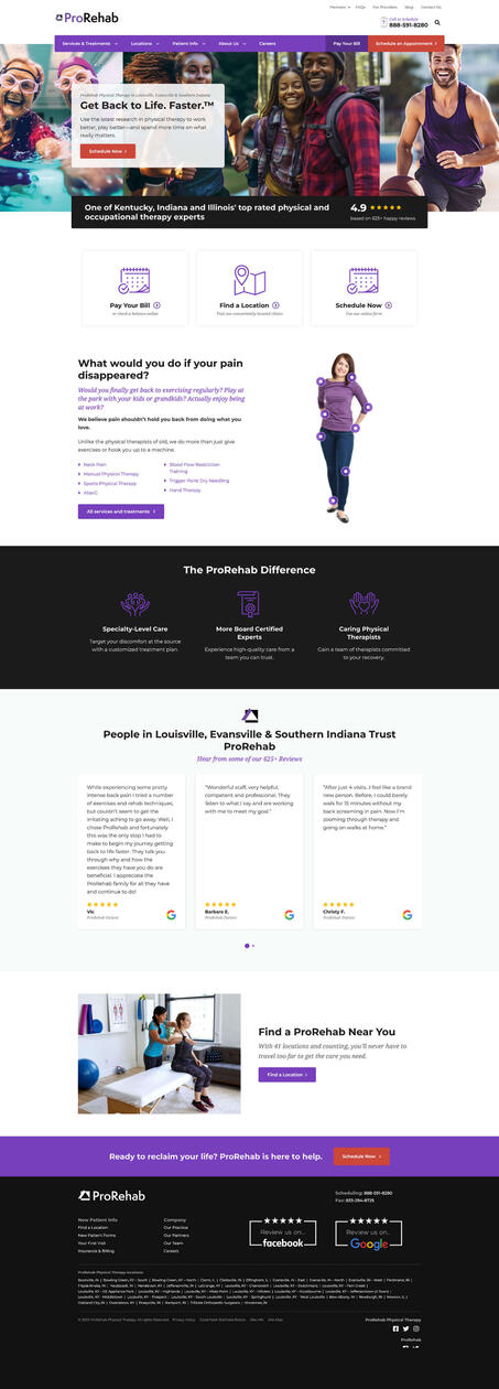 ProRehab