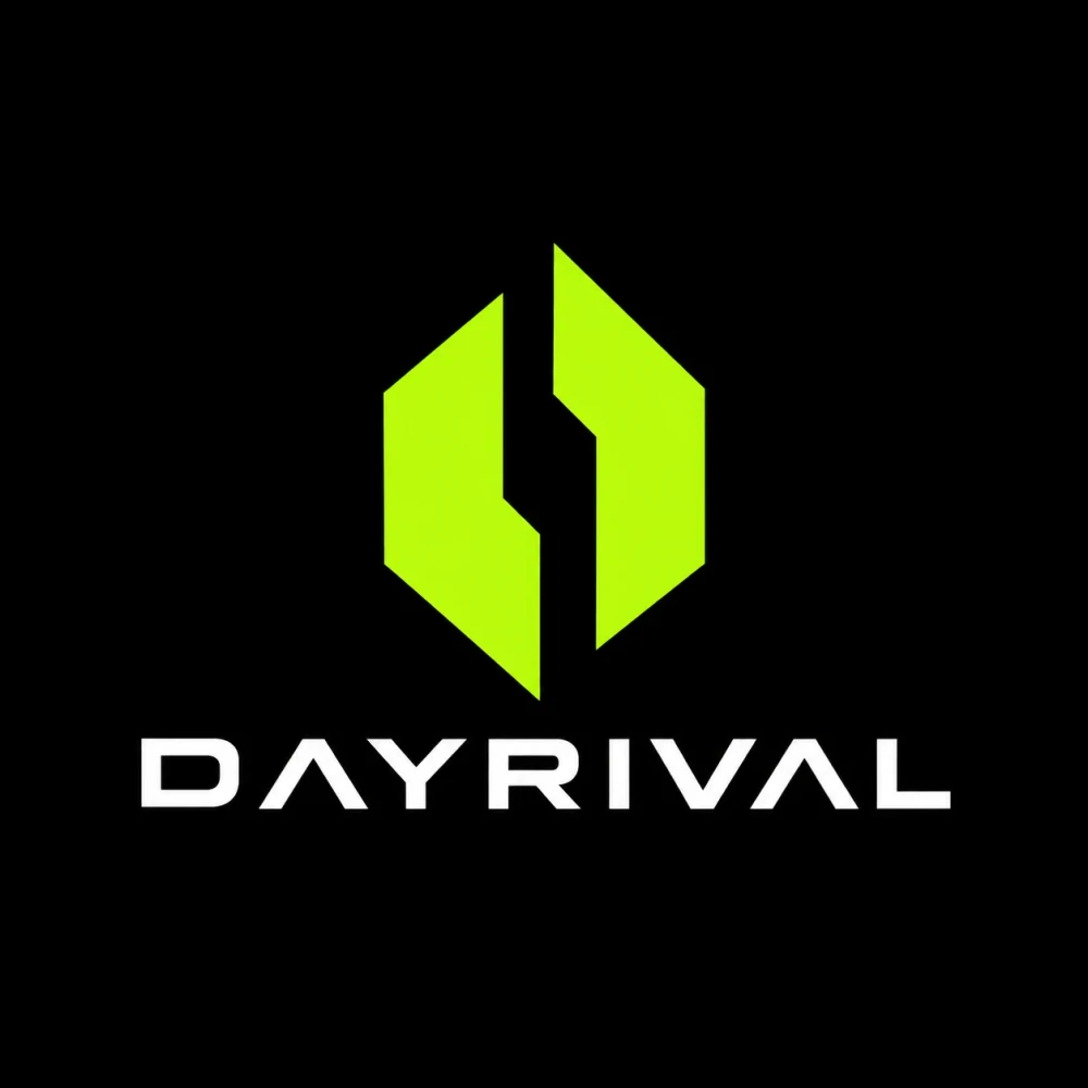 Dayrival, outdoor gear branding